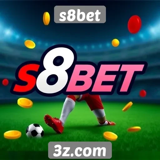 novidades de bônus e promoções no s8bet