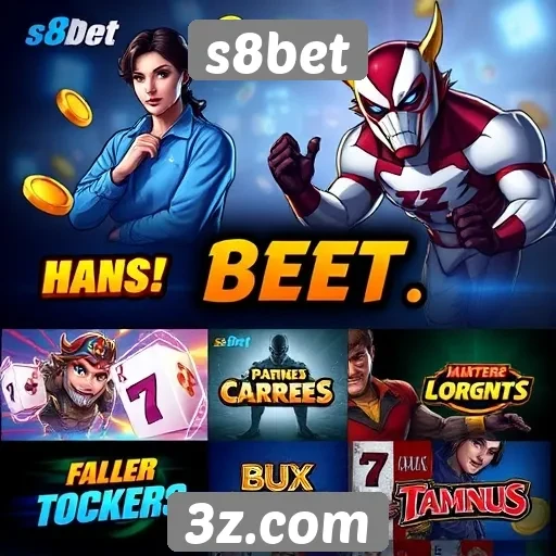 diversidade de jogos no s8bet agrada a diferentes perfis