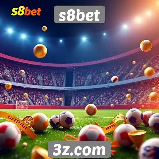Ofertas e promoções disponíveis no s8bet