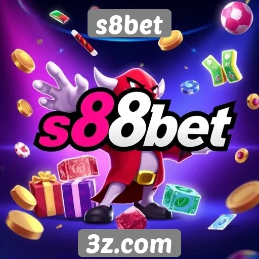 s8bet: diversidade de jogos disponíveis para usuários