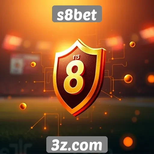 Plataforma s8bet garante segurança nas transações