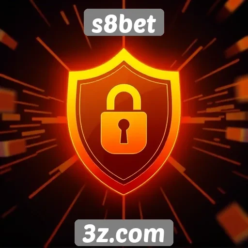 aspectos de segurança no s8bet